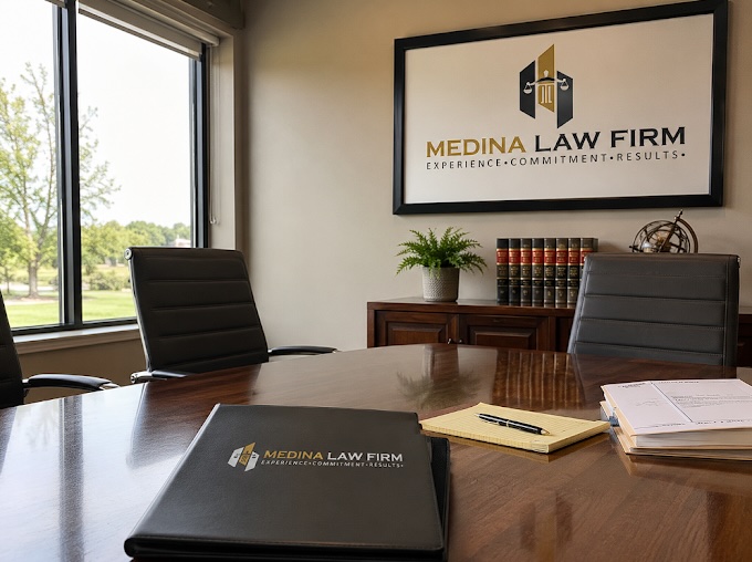 Medina law firm